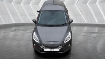 Ford Fiesta 1.0T EcoBoost Zetec Auto Euro 6 (s/s) 5dr