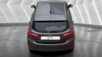 Ford Fiesta 1.0T EcoBoost Zetec Auto Euro 6 (s/s) 5dr