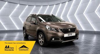 Peugeot 2008 1.2 PureTech Allure EAT Euro 6 (s/s) 5dr