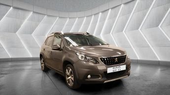 Peugeot 2008 1.2 PureTech Allure EAT Euro 6 (s/s) 5dr