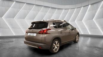 Peugeot 2008 1.2 PureTech Allure EAT Euro 6 (s/s) 5dr