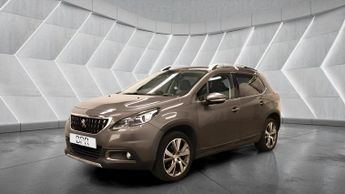 Peugeot 2008 1.2 PureTech Allure EAT Euro 6 (s/s) 5dr