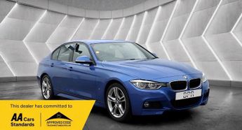 BMW 330 2.0 330e 7.6kWh M Sport Auto Euro 6 (s/s) 4dr