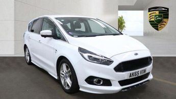 Ford S-Max 2.0 TDCi Titanium Sport Powershift Euro 6 (s/s) 5dr