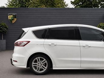 Ford S-Max 2.0 TDCi Titanium Sport Powershift Euro 6 (s/s) 5dr
