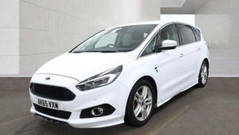 Ford S-Max 2.0 TDCi Titanium Sport Powershift Euro 6 (s/s) 5dr