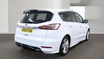 Ford S-Max 2.0 TDCi Titanium Sport Powershift Euro 6 (s/s) 5dr