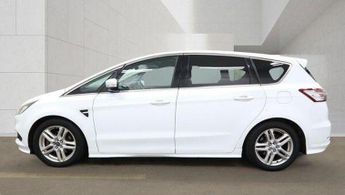 Ford S-Max 2.0 TDCi Titanium Sport Powershift Euro 6 (s/s) 5dr