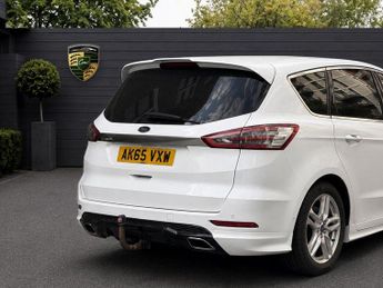 Ford S-Max 2.0 TDCi Titanium Sport Powershift Euro 6 (s/s) 5dr
