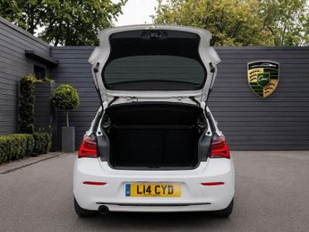 BMW 1 Series 1.5 118i Sport Auto Euro 6 (s/s) 5dr