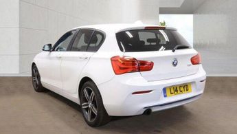BMW 1 Series 1.5 118i Sport Auto Euro 6 (s/s) 5dr