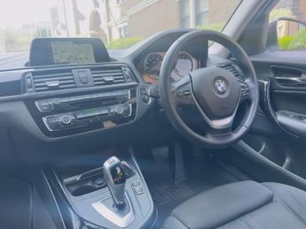 BMW 1 Series 1.5 118i Sport Auto Euro 6 (s/s) 5dr
