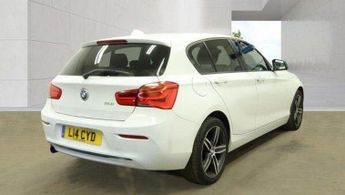 BMW 1 Series 1.5 118i Sport Auto Euro 6 (s/s) 5dr