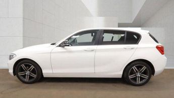 BMW 1 Series 1.5 118i Sport Auto Euro 6 (s/s) 5dr