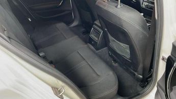 BMW 1 Series 1.5 118i Sport Auto Euro 6 (s/s) 5dr
