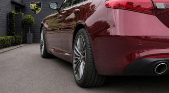 Alfa Romeo Giulia 2.2 TD Super Auto Euro 6 (s/s) 4dr