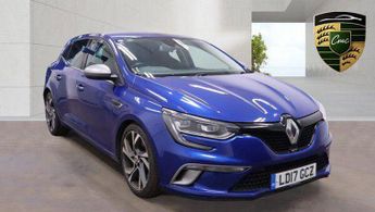 Renault Megane 1.6 TCe GT Nav EDC Euro 6 (s/s) 5dr