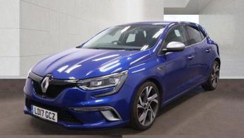 Renault Megane 1.6 TCe GT Nav EDC Euro 6 (s/s) 5dr