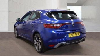 Renault Megane 1.6 TCe GT Nav EDC Euro 6 (s/s) 5dr