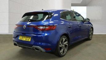 Renault Megane 1.6 TCe GT Nav EDC Euro 6 (s/s) 5dr