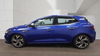 Renault Megane 1.6 TCe GT Nav EDC Euro 6 (s/s) 5dr