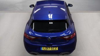 Renault Megane 1.6 TCe GT Nav EDC Euro 6 (s/s) 5dr