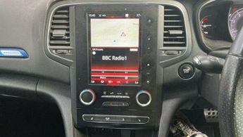 Renault Megane 1.6 TCe GT Nav EDC Euro 6 (s/s) 5dr