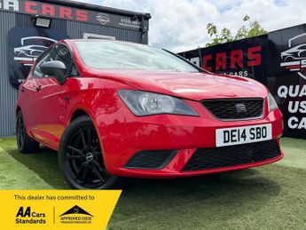 SEAT Ibiza 1.2 S Hatchback 5dr Petrol Manual Euro 5 AC (70 ps)
