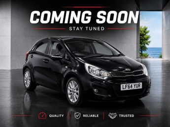 Kia Rio 1.4 CRDi EcoDynamics 2 Euro 5 (s/s) 5dr