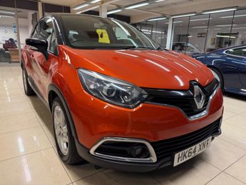 Renault Captur 1.5 dCi ENERGY Dynamique MediaNav Euro 5 (s/s) 5dr