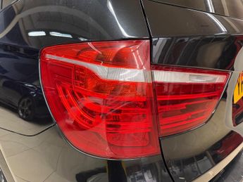 BMW X3 2.0 20d M Sport Auto xDrive Euro 6 (s/s) 5dr