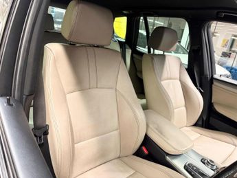 BMW X3 2.0 20d M Sport Auto xDrive Euro 6 (s/s) 5dr