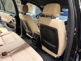 BMW X3 2.0 20d M Sport Auto xDrive Euro 6 (s/s) 5dr