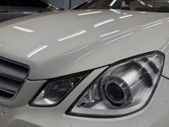 Mercedes-Benz E Class 1.8 E200 BlueEfficiency Sport Cabriolet G-Tronic+ Euro 5 (s/s) 2