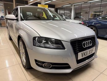 Audi A3 2.0 TDI Sport Sportback Euro 5 (s/s) 5dr