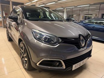 Renault Captur 1.5 dCi ENERGY Dynamique S Nav Euro 6 (s/s) 5dr