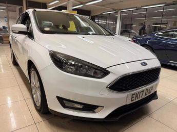 Ford Focus 1.0T EcoBoost Titanium Euro 6 (s/s) 5dr