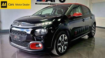 Citroen C3 1.2 PureTech Flair Nav Edition Hatchback 5dr Petrol Manual Euro 
