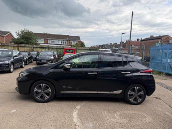 Nissan Leaf 40kWh Tekna Auto 5dr