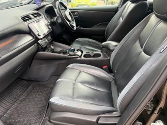 Nissan Leaf 40kWh Tekna Auto 5dr