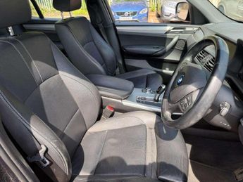 BMW X3 2.0 20d M Sport Steptronic xDrive Euro 5 (s/s) 5dr