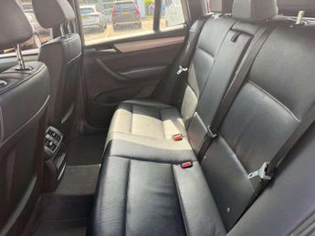 BMW X3 2.0 20d M Sport Steptronic xDrive Euro 5 (s/s) 5dr