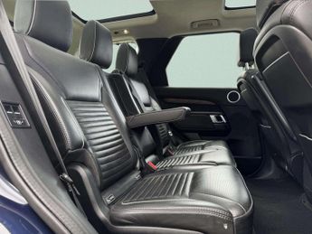 Land Rover Discovery 2.0 Si4 HSE Auto 4WD Euro 6 (s/s) 5dr