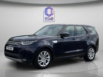 Land Rover Discovery 2.0 Si4 HSE Auto 4WD Euro 6 (s/s) 5dr