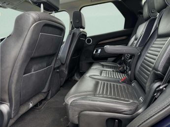 Land Rover Discovery 2.0 Si4 HSE Auto 4WD Euro 6 (s/s) 5dr