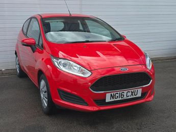 Ford Fiesta 1.25 Style Euro 6 3dr