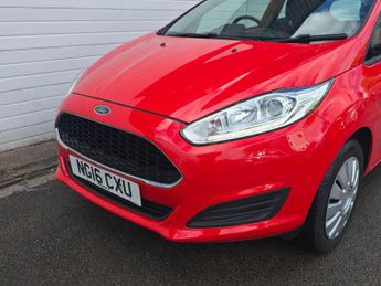 Ford Fiesta 1.25 Style Euro 6 3dr