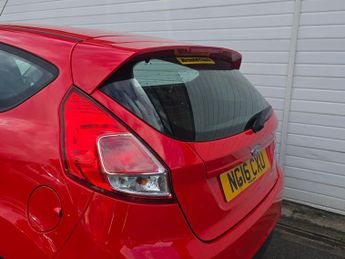 Ford Fiesta 1.25 Style Euro 6 3dr