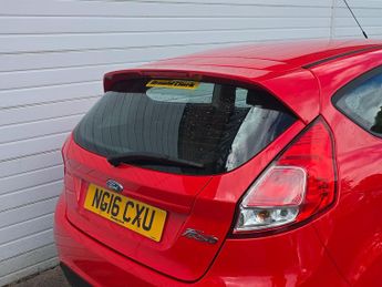 Ford Fiesta 1.25 Style Euro 6 3dr