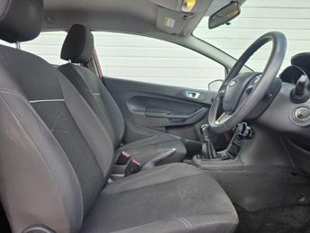Ford Fiesta 1.25 Style Euro 6 3dr